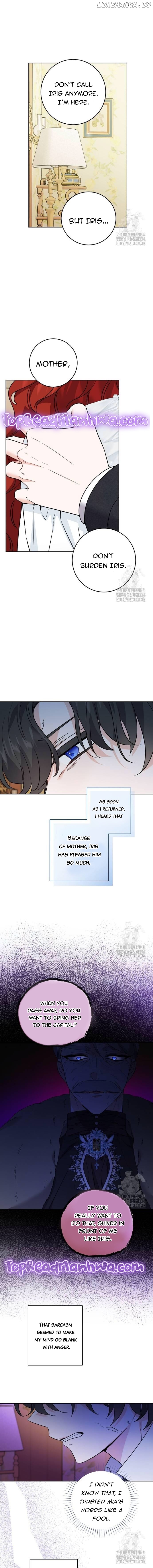 Steal the Child of the Terminally Ill Chapter 42 - page 5
