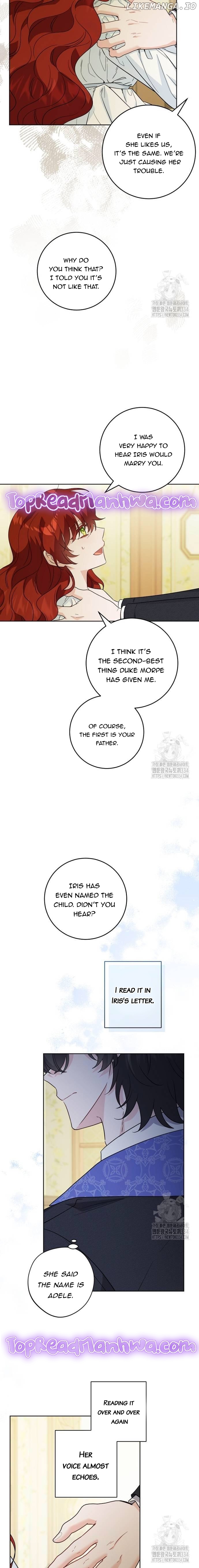 Steal the Child of the Terminally Ill Chapter 42 - page 7