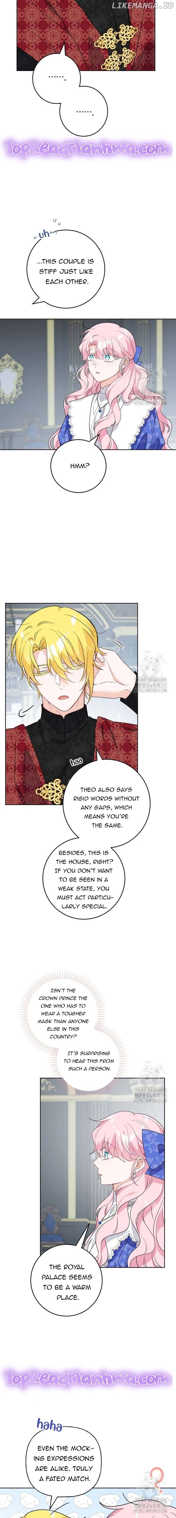 Steal the Child of the Terminally Ill Chapter 43 - page 2