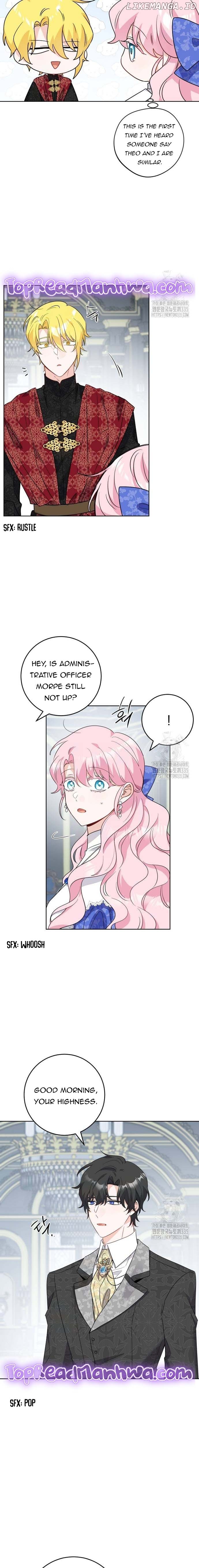 Steal the Child of the Terminally Ill Chapter 43 - page 3