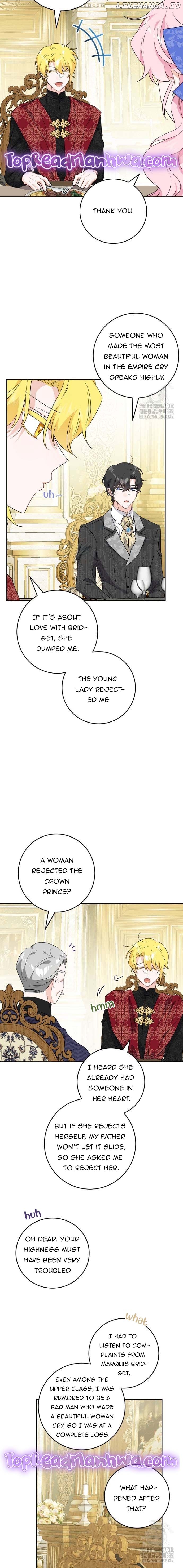 Steal the Child of the Terminally Ill Chapter 43 - page 7