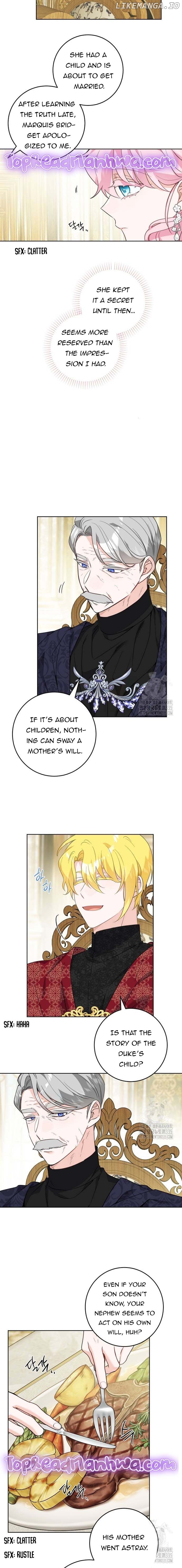 Steal the Child of the Terminally Ill Chapter 43 - page 8