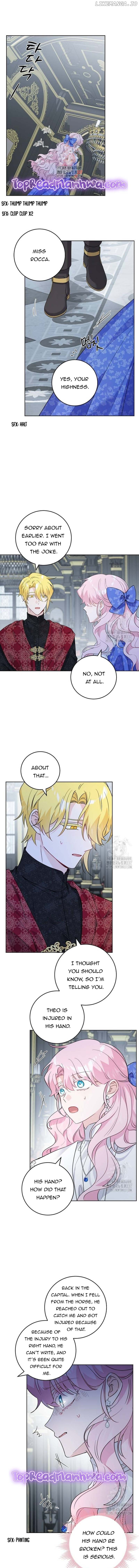 Steal the Child of the Terminally Ill Chapter 44 - page 1