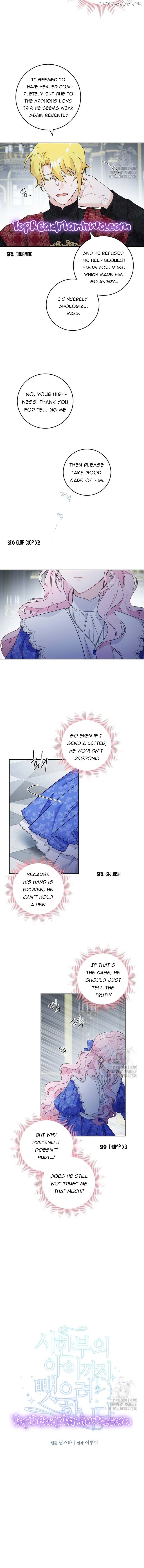 Steal the Child of the Terminally Ill Chapter 44 - page 2