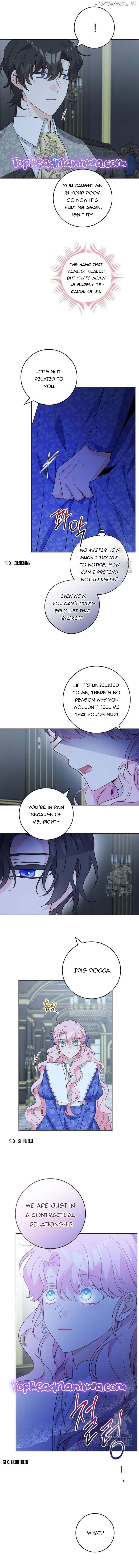 Steal the Child of the Terminally Ill Chapter 44 - page 4