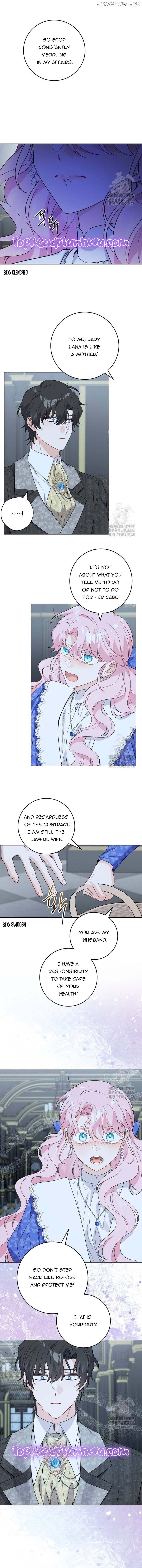 Steal the Child of the Terminally Ill Chapter 44 - page 5