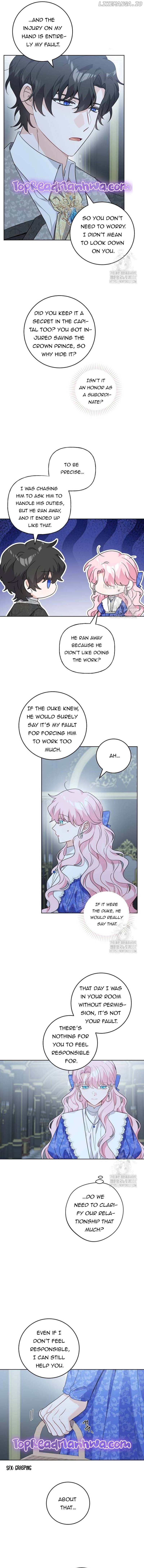 Steal the Child of the Terminally Ill Chapter 44 - page 7