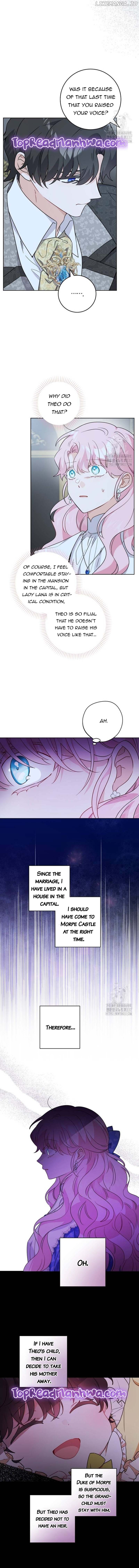 Steal the Child of the Terminally Ill Chapter 44 - page 9