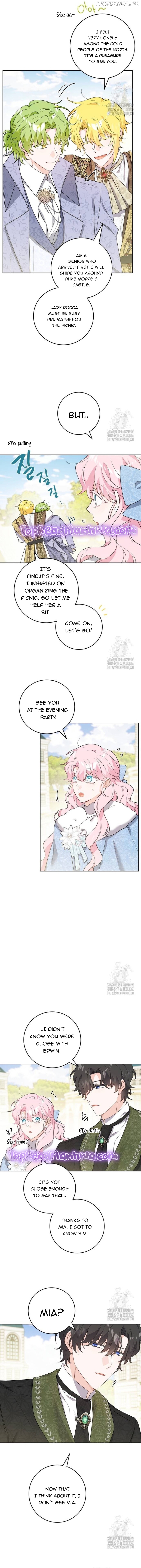 Steal the Child of the Terminally Ill Chapter 45 - page 3