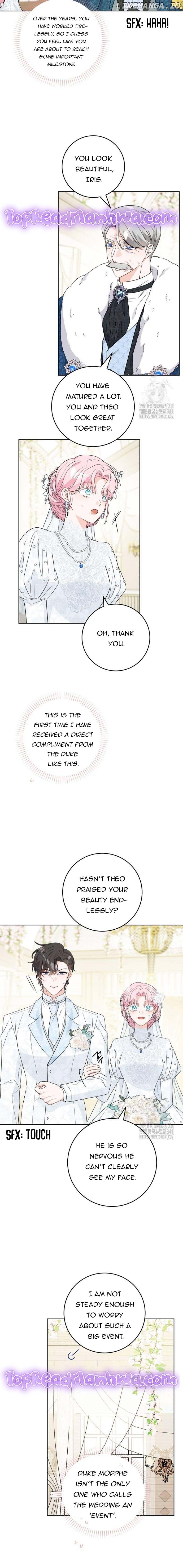 Steal the Child of the Terminally Ill Chapter 50 - page 2