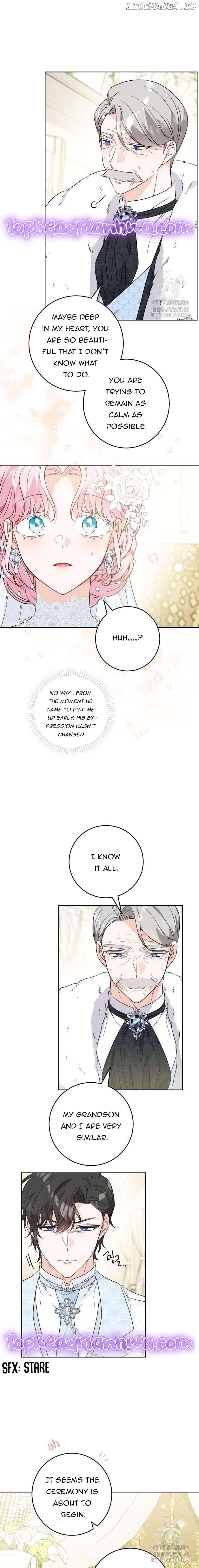 Steal the Child of the Terminally Ill Chapter 50 - page 3