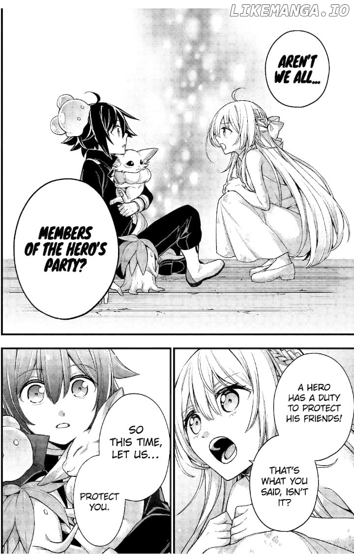 Last Boss, Yamete Mita - Shujinkou ni Taosareta Furi Shite Jiyuu ni Ikite Mita Chapter 26 - page 10