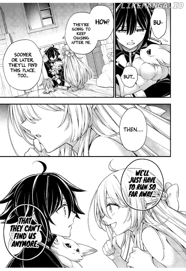 Last Boss, Yamete Mita - Shujinkou ni Taosareta Furi Shite Jiyuu ni Ikite Mita Chapter 26 - page 11