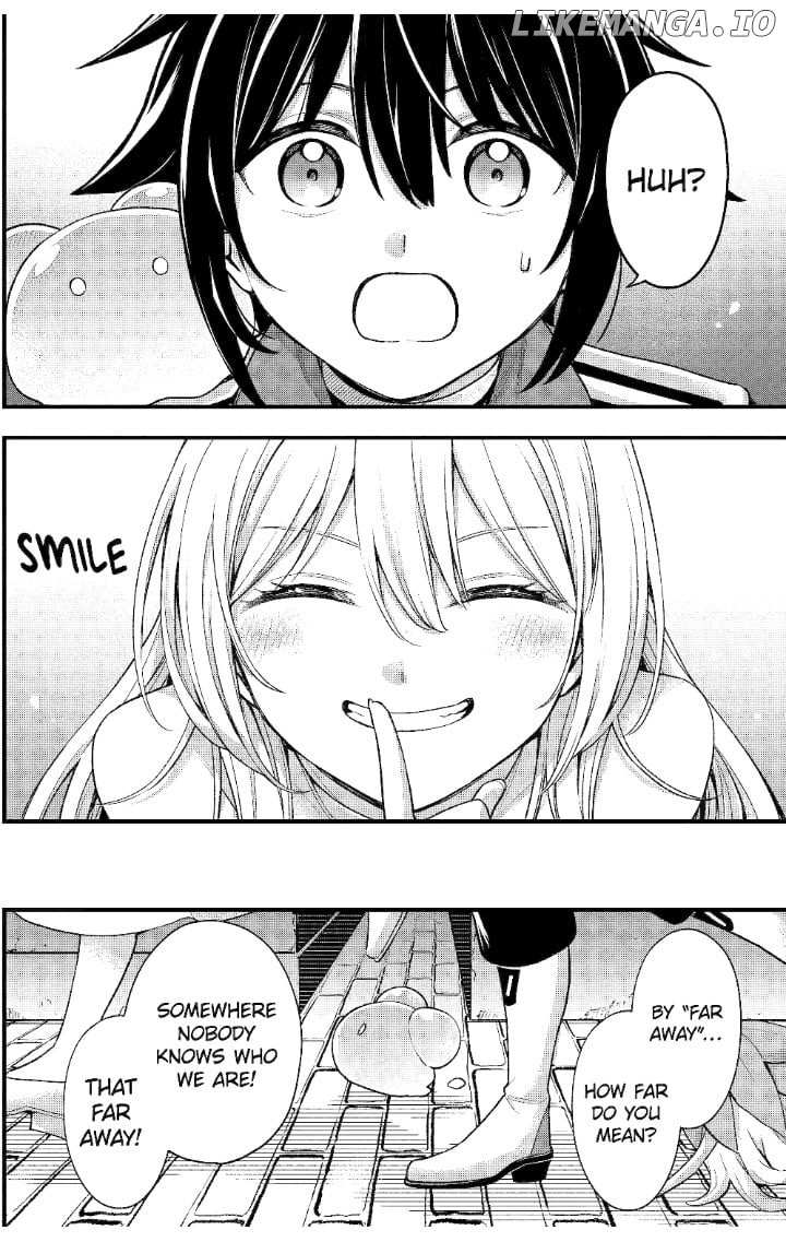 Last Boss, Yamete Mita - Shujinkou ni Taosareta Furi Shite Jiyuu ni Ikite Mita Chapter 26 - page 12