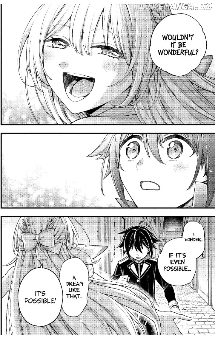 Last Boss, Yamete Mita - Shujinkou ni Taosareta Furi Shite Jiyuu ni Ikite Mita Chapter 26 - page 14