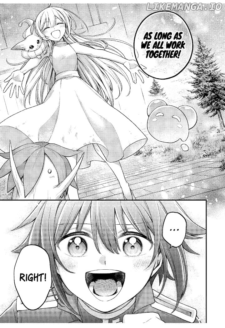 Last Boss, Yamete Mita - Shujinkou ni Taosareta Furi Shite Jiyuu ni Ikite Mita Chapter 26 - page 15