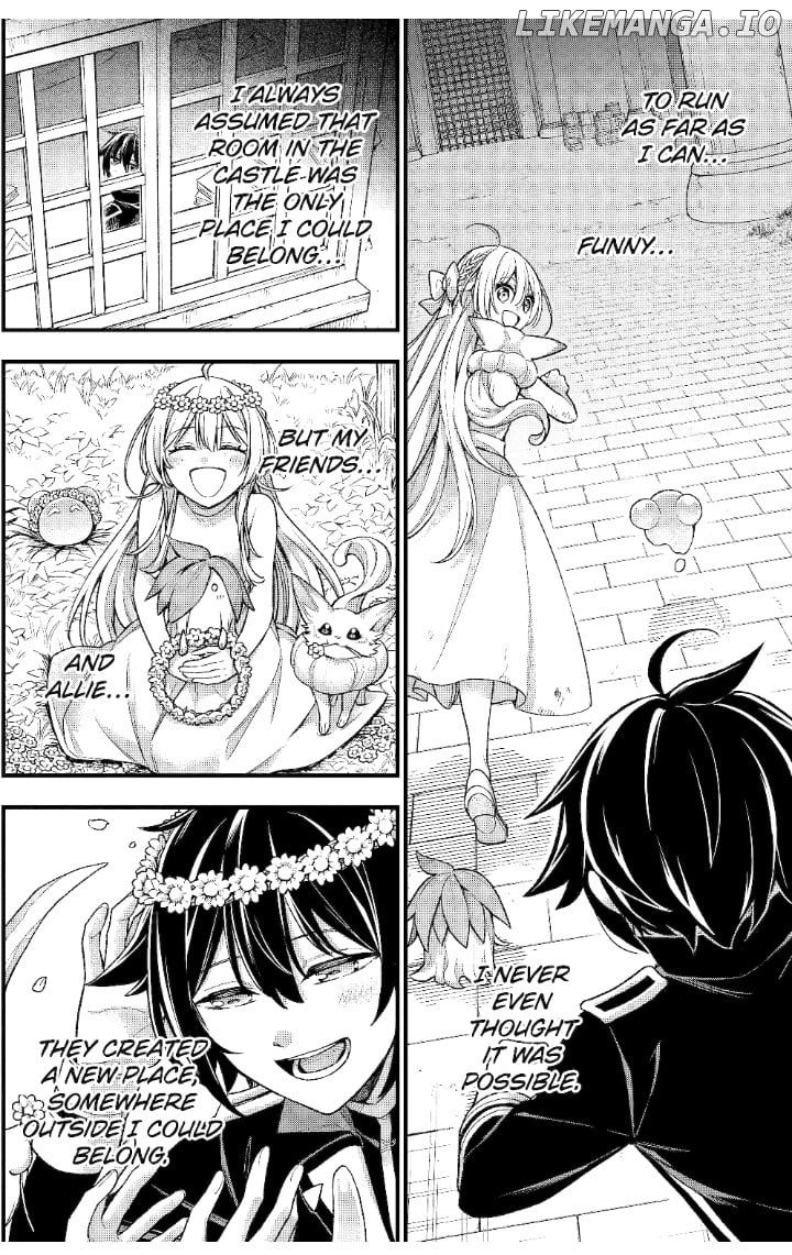 Last Boss, Yamete Mita - Shujinkou ni Taosareta Furi Shite Jiyuu ni Ikite Mita Chapter 26 - page 16