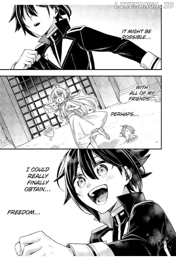 Last Boss, Yamete Mita - Shujinkou ni Taosareta Furi Shite Jiyuu ni Ikite Mita Chapter 26 - page 17