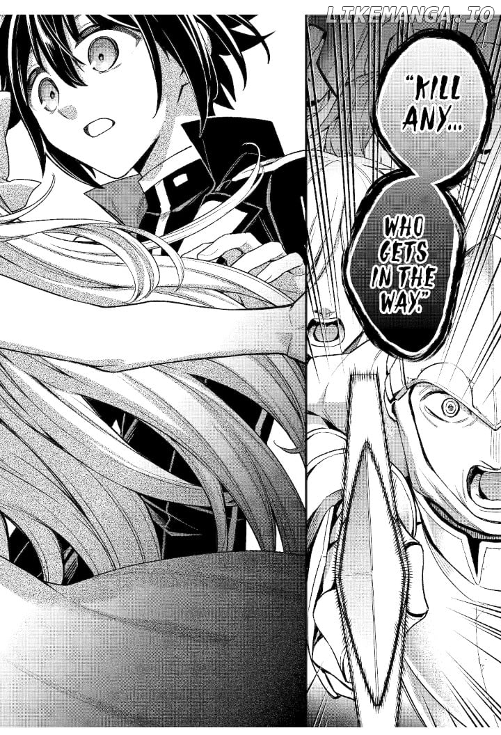Last Boss, Yamete Mita - Shujinkou ni Taosareta Furi Shite Jiyuu ni Ikite Mita Chapter 26 - page 21