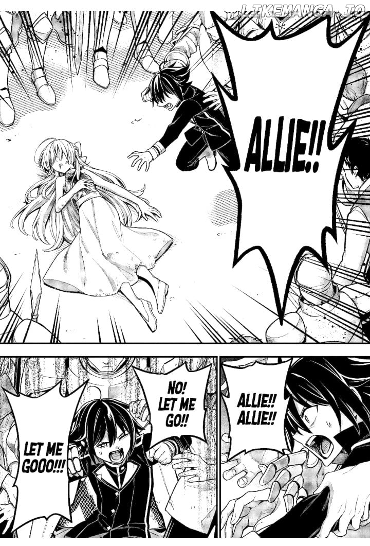 Last Boss, Yamete Mita - Shujinkou ni Taosareta Furi Shite Jiyuu ni Ikite Mita Chapter 26 - page 23