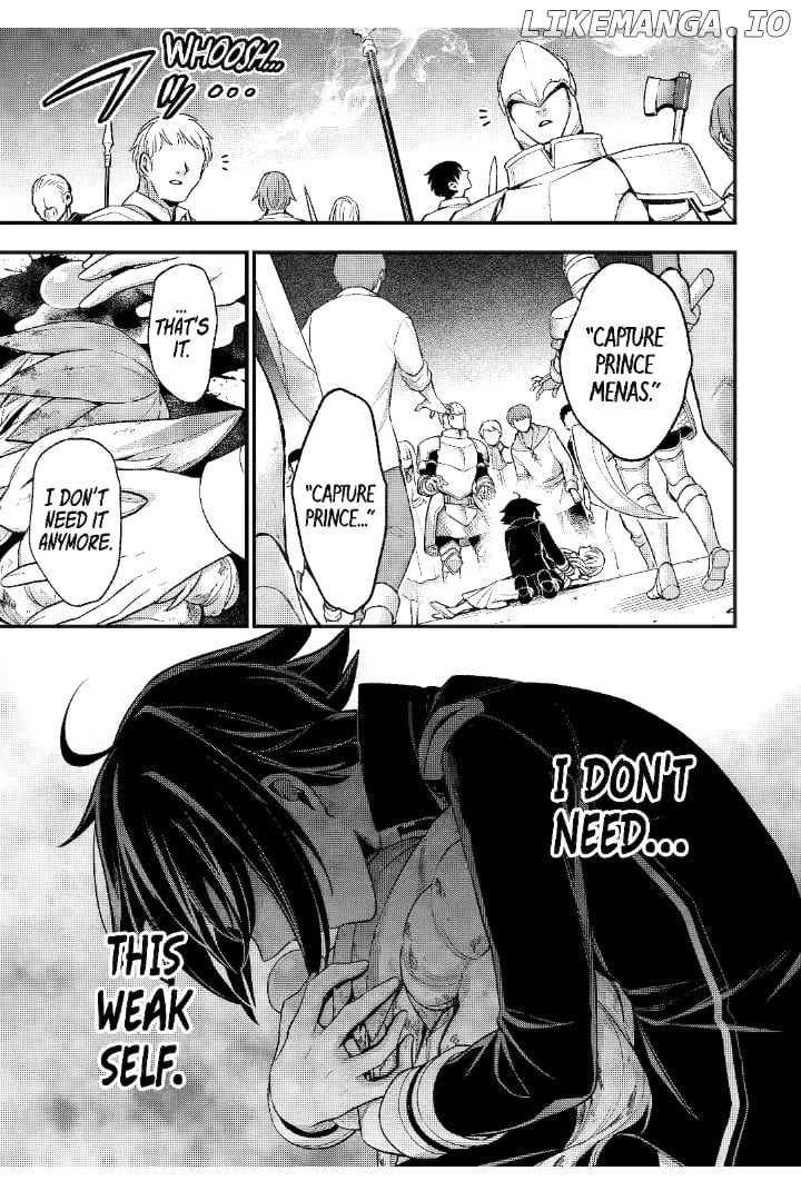 Last Boss, Yamete Mita - Shujinkou ni Taosareta Furi Shite Jiyuu ni Ikite Mita Chapter 26 - page 25