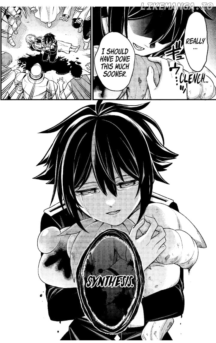 Last Boss, Yamete Mita - Shujinkou ni Taosareta Furi Shite Jiyuu ni Ikite Mita Chapter 26 - page 26
