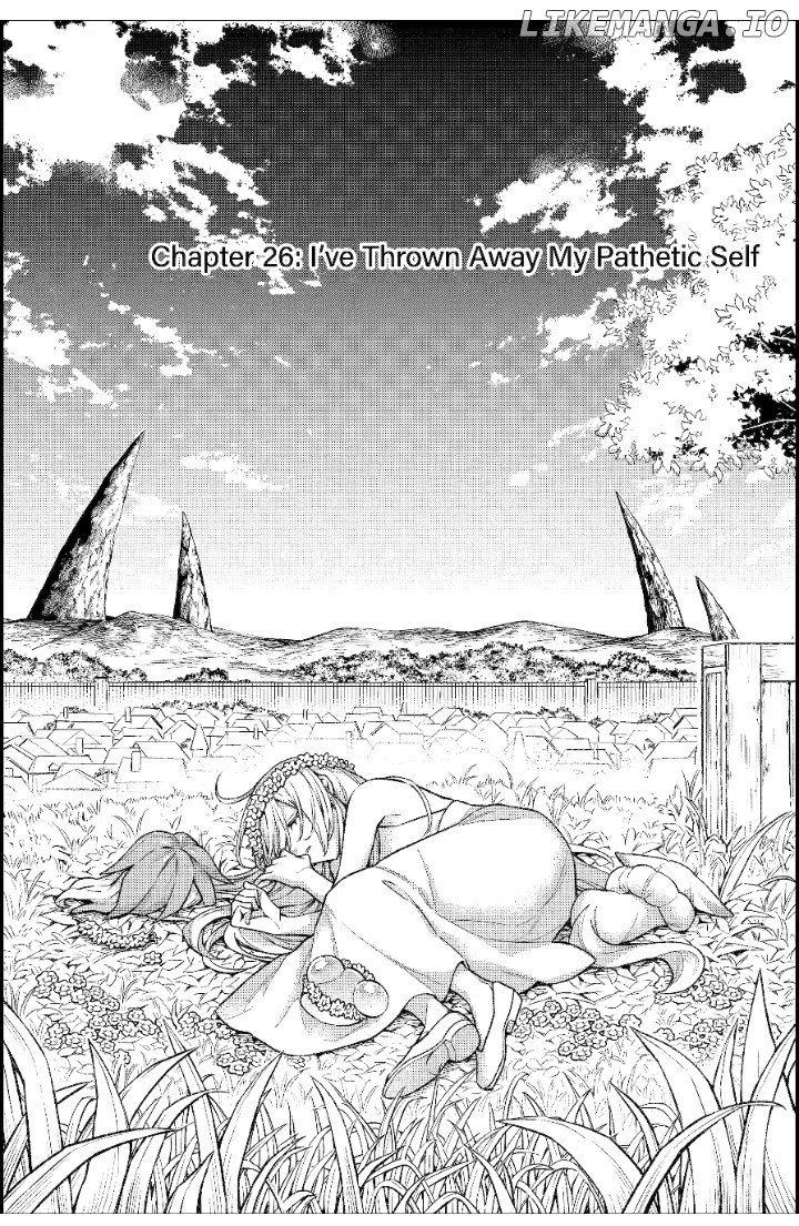Last Boss, Yamete Mita - Shujinkou ni Taosareta Furi Shite Jiyuu ni Ikite Mita Chapter 26 - page 3