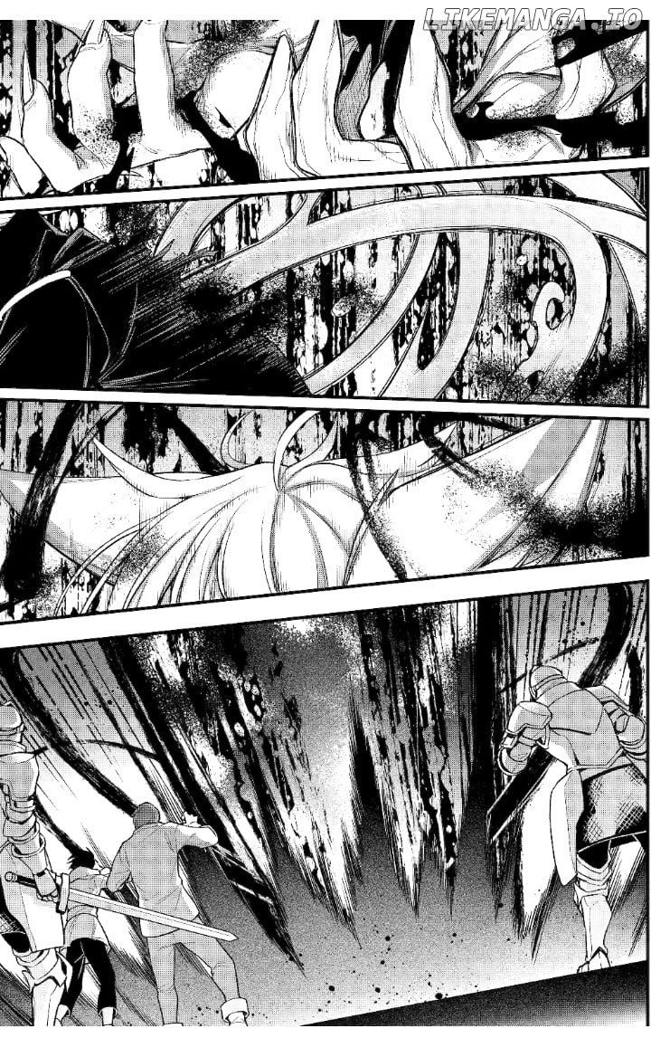 Last Boss, Yamete Mita - Shujinkou ni Taosareta Furi Shite Jiyuu ni Ikite Mita Chapter 26 - page 33