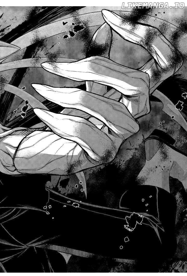 Last Boss, Yamete Mita - Shujinkou ni Taosareta Furi Shite Jiyuu ni Ikite Mita Chapter 26 - page 35