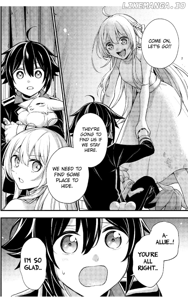 Last Boss, Yamete Mita - Shujinkou ni Taosareta Furi Shite Jiyuu ni Ikite Mita Chapter 26 - page 4