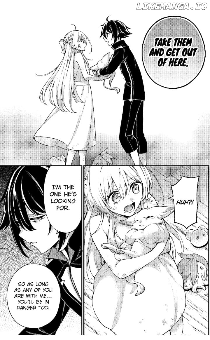 Last Boss, Yamete Mita - Shujinkou ni Taosareta Furi Shite Jiyuu ni Ikite Mita Chapter 26 - page 7
