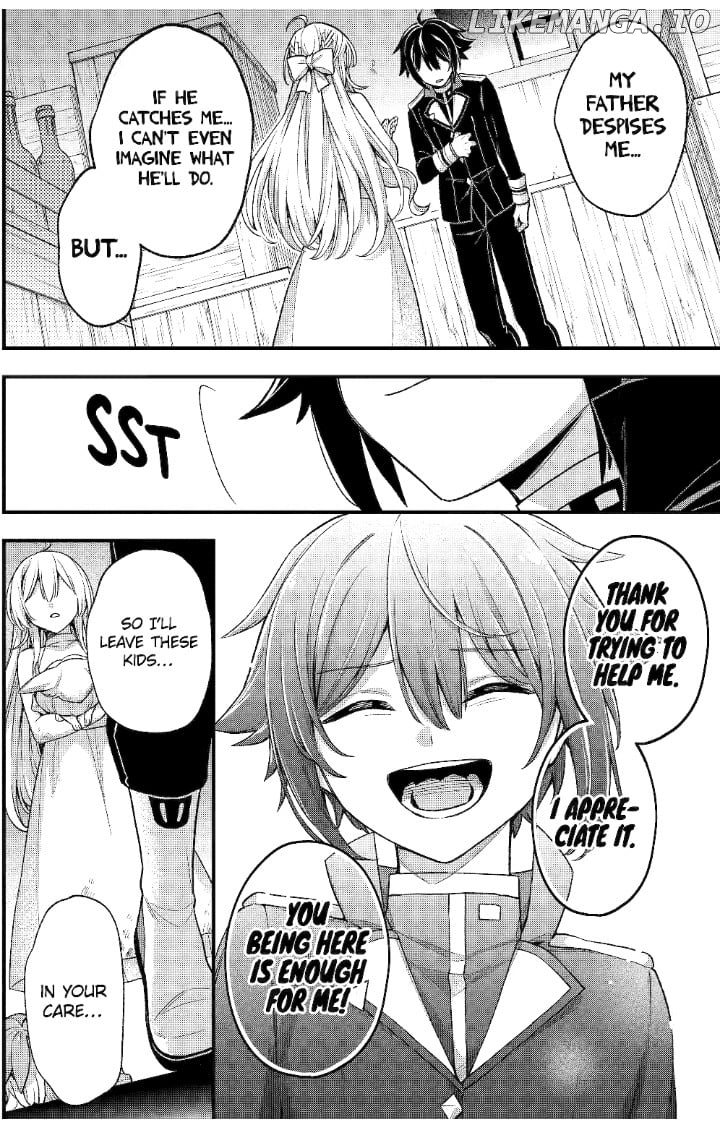 Last Boss, Yamete Mita - Shujinkou ni Taosareta Furi Shite Jiyuu ni Ikite Mita Chapter 26 - page 8