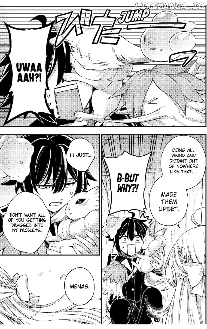 Last Boss, Yamete Mita - Shujinkou ni Taosareta Furi Shite Jiyuu ni Ikite Mita Chapter 26 - page 9