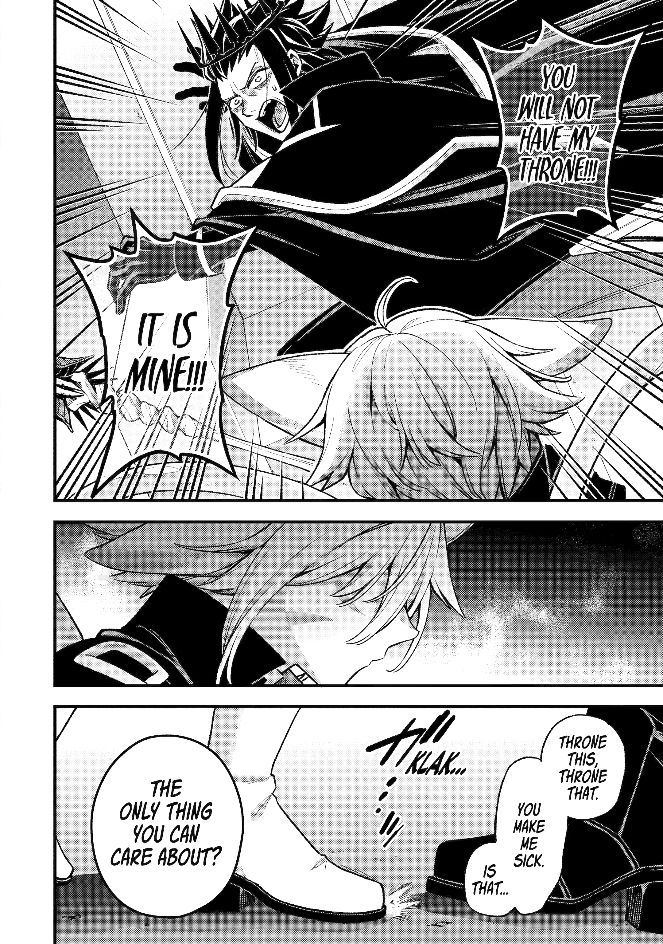 Last Boss, Yamete Mita - Shujinkou ni Taosareta Furi Shite Jiyuu ni Ikite Mita Chapter 27 - page 10