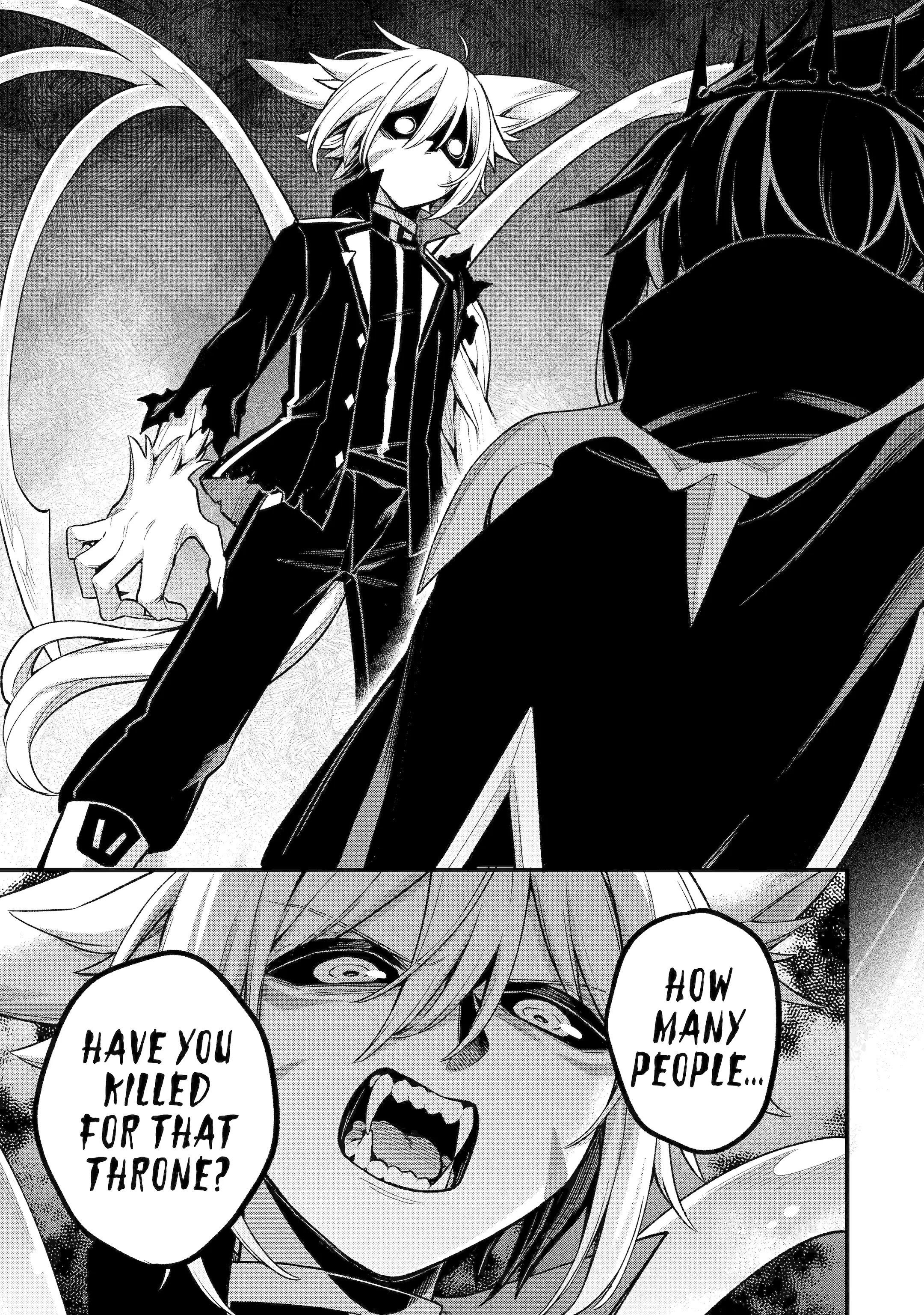 Last Boss, Yamete Mita - Shujinkou ni Taosareta Furi Shite Jiyuu ni Ikite Mita Chapter 27 - page 11