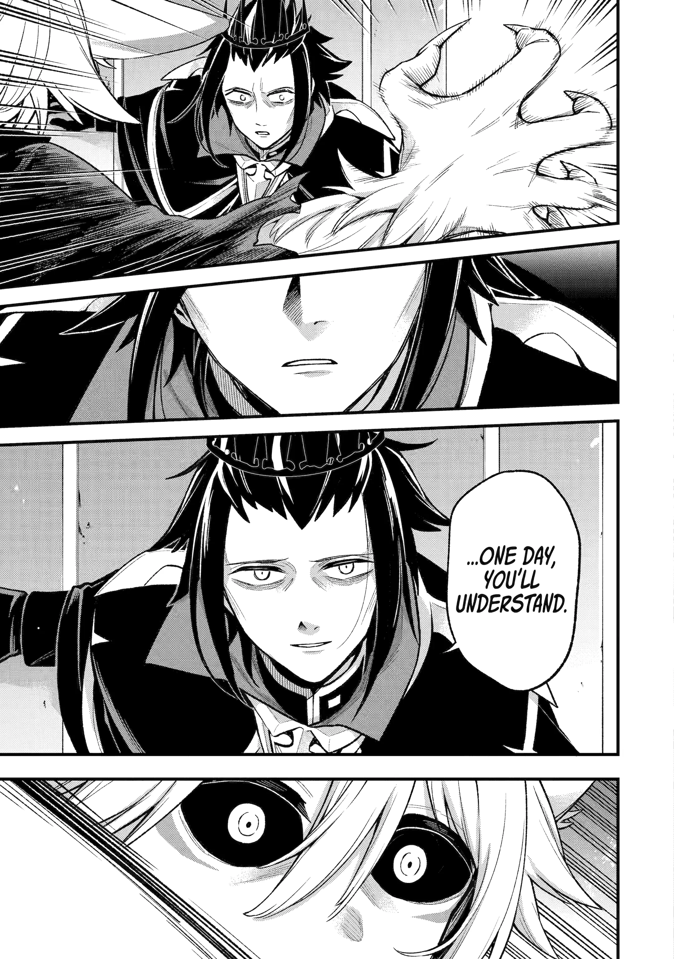Last Boss, Yamete Mita - Shujinkou ni Taosareta Furi Shite Jiyuu ni Ikite Mita Chapter 27 - page 13