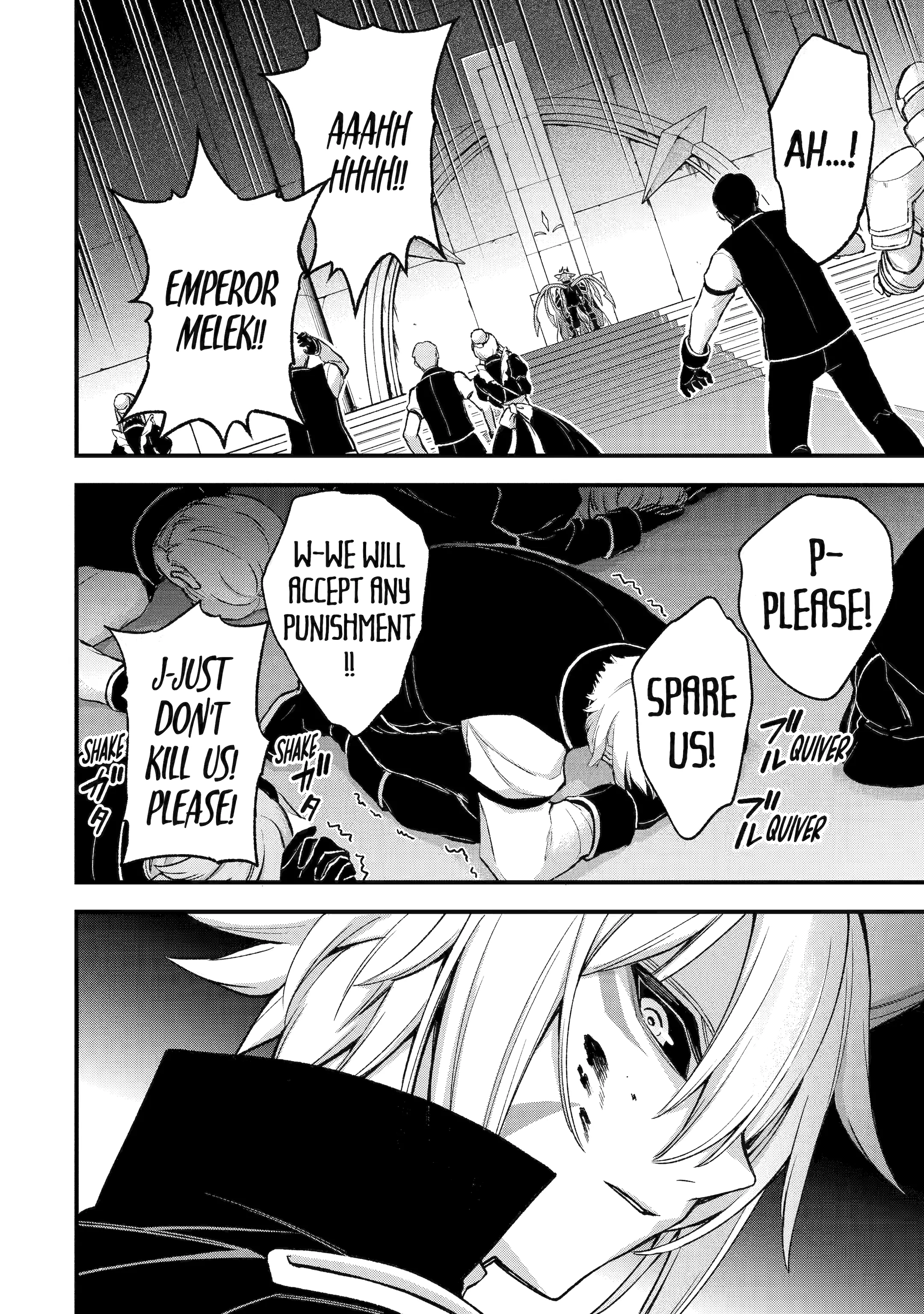 Last Boss, Yamete Mita - Shujinkou ni Taosareta Furi Shite Jiyuu ni Ikite Mita Chapter 27 - page 15