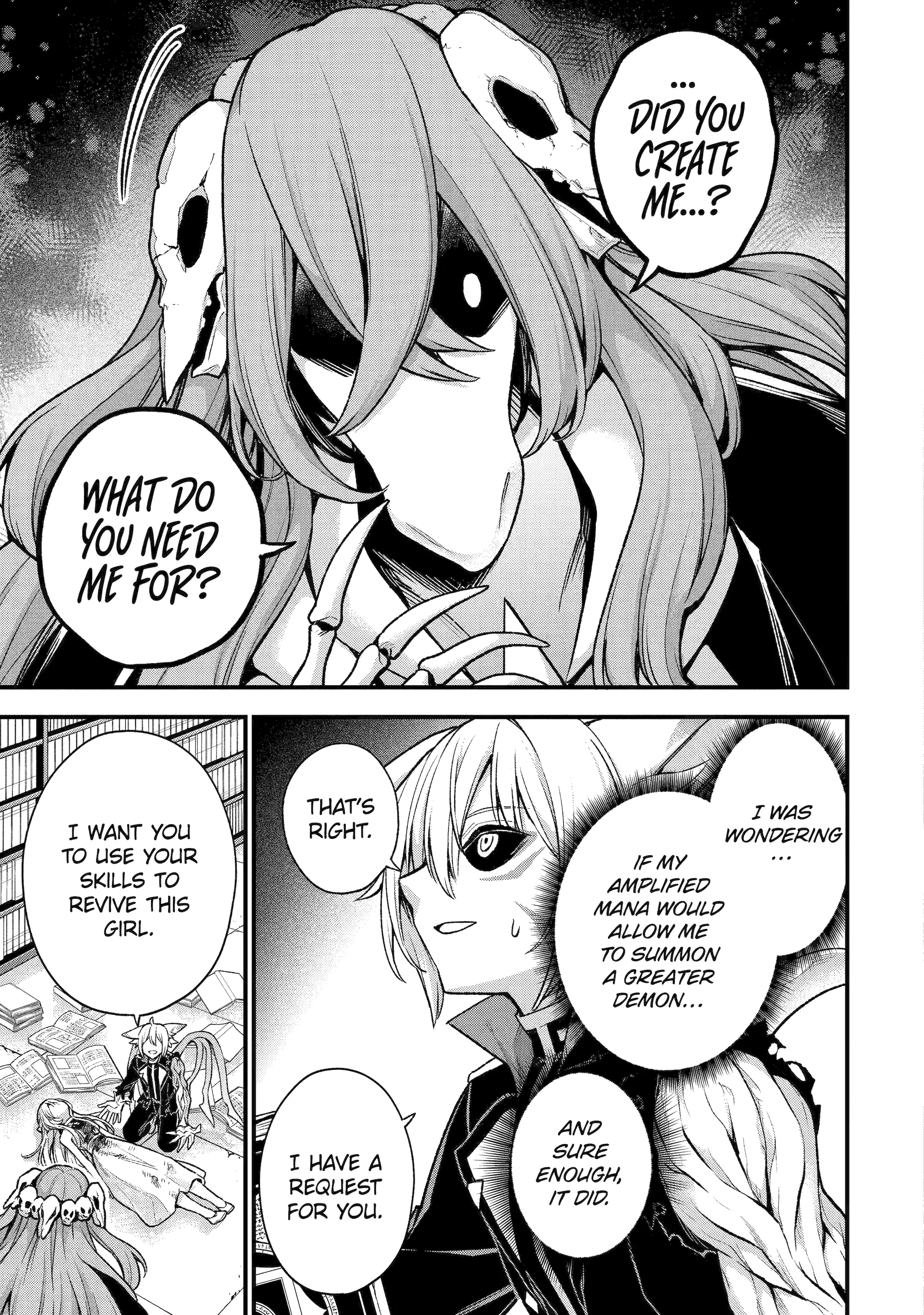 Last Boss, Yamete Mita - Shujinkou ni Taosareta Furi Shite Jiyuu ni Ikite Mita Chapter 27 - page 20