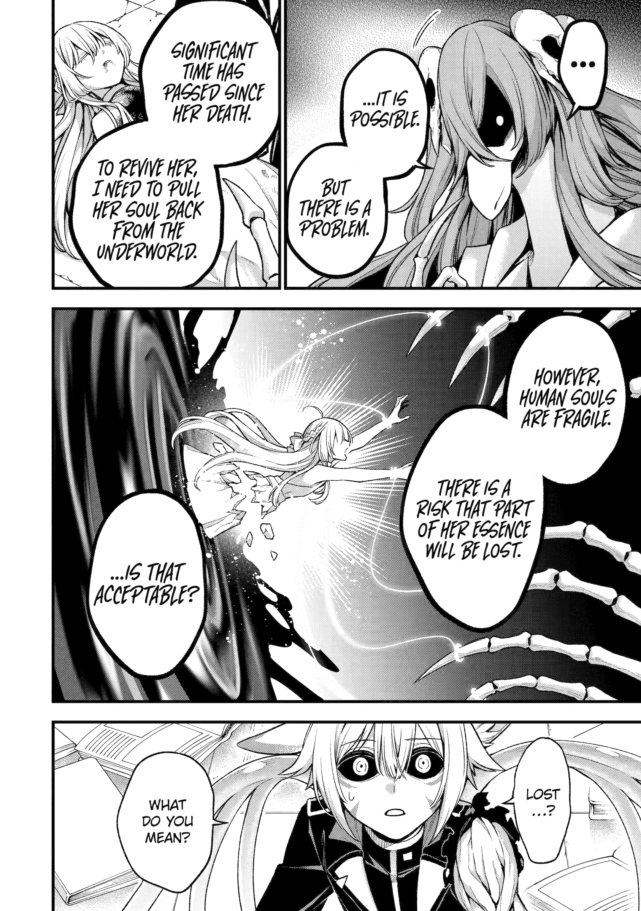 Last Boss, Yamete Mita - Shujinkou ni Taosareta Furi Shite Jiyuu ni Ikite Mita Chapter 27 - page 21