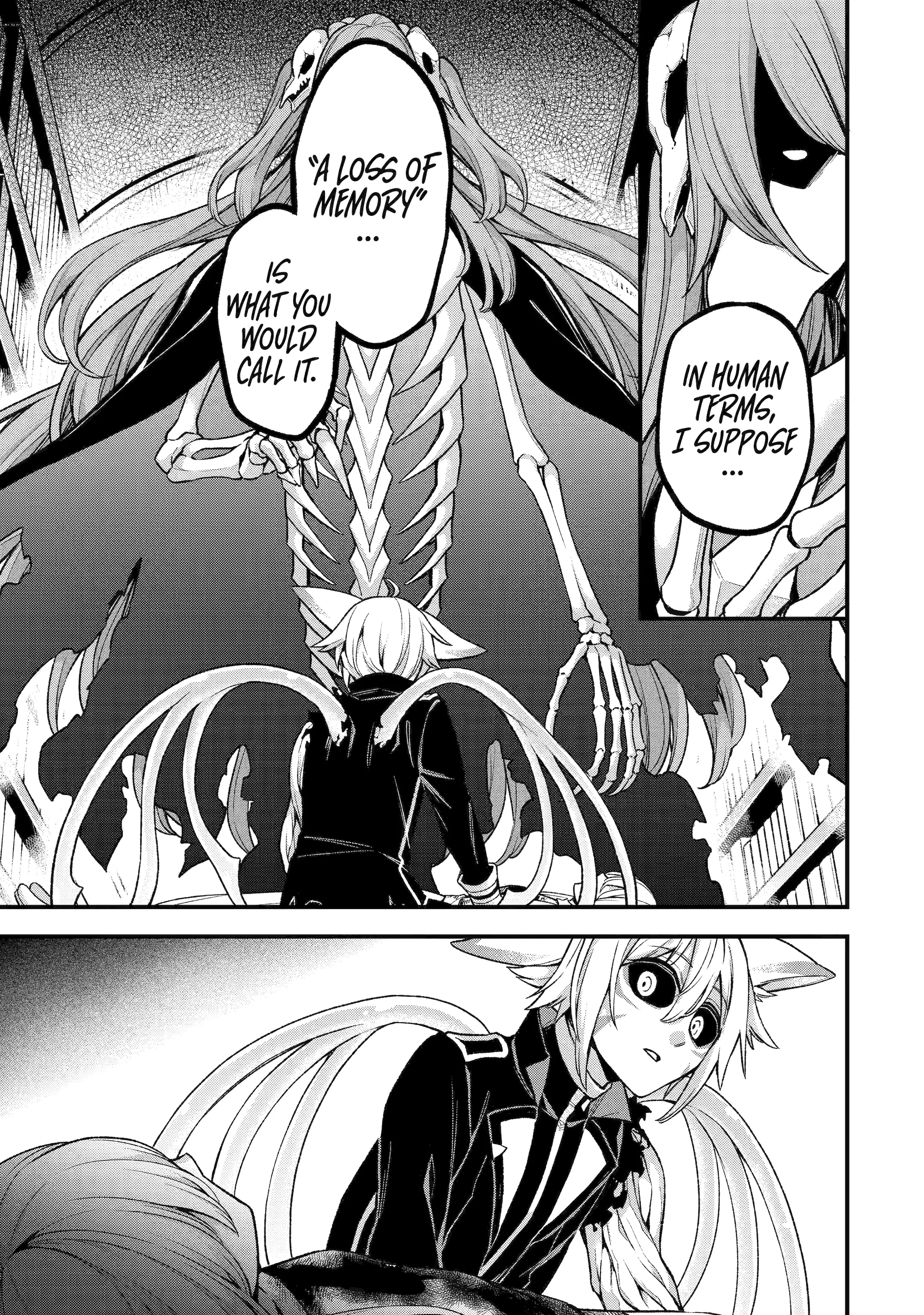 Last Boss, Yamete Mita - Shujinkou ni Taosareta Furi Shite Jiyuu ni Ikite Mita Chapter 27 - page 22