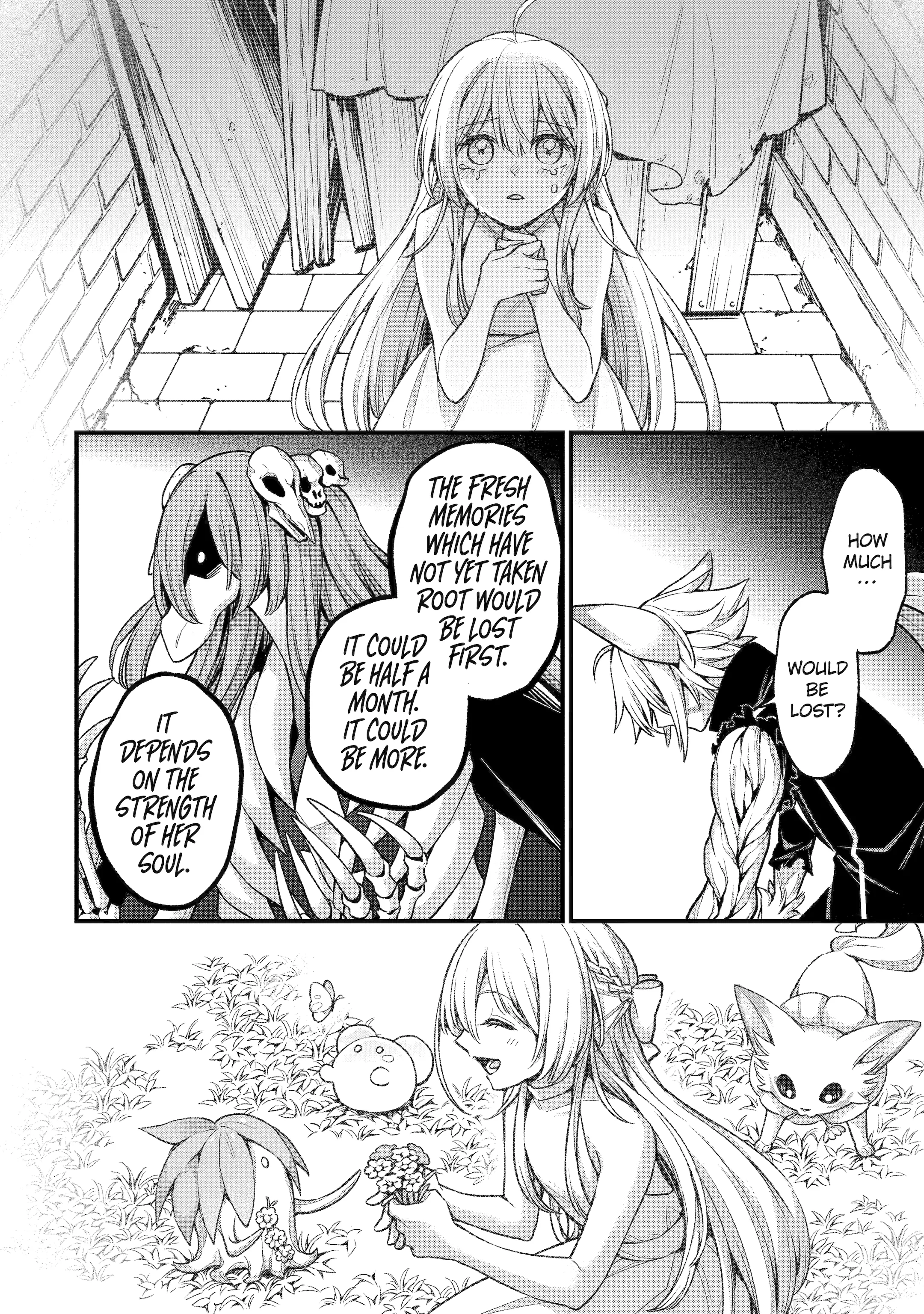 Last Boss, Yamete Mita - Shujinkou ni Taosareta Furi Shite Jiyuu ni Ikite Mita Chapter 27 - page 23