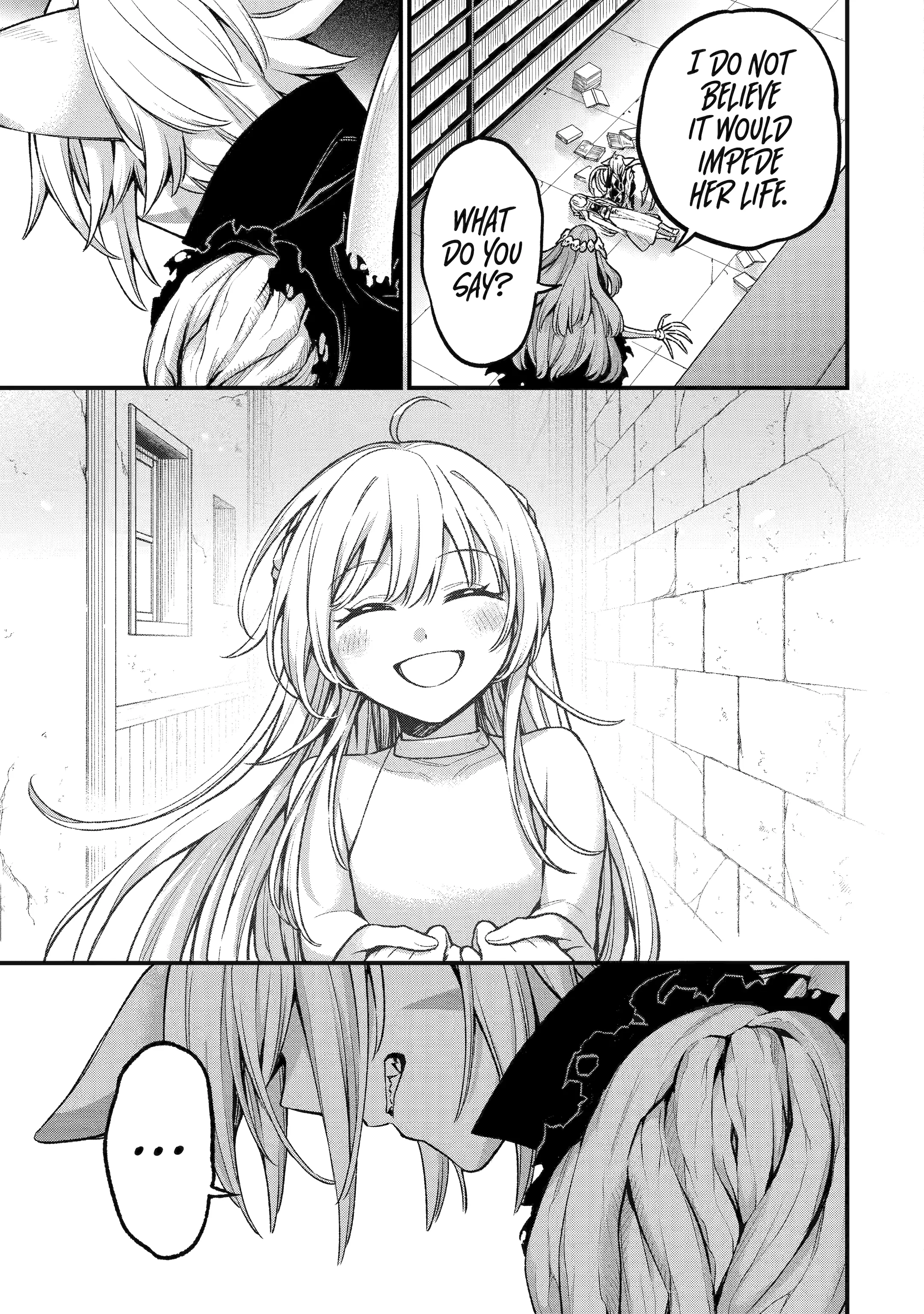 Last Boss, Yamete Mita - Shujinkou ni Taosareta Furi Shite Jiyuu ni Ikite Mita Chapter 27 - page 24