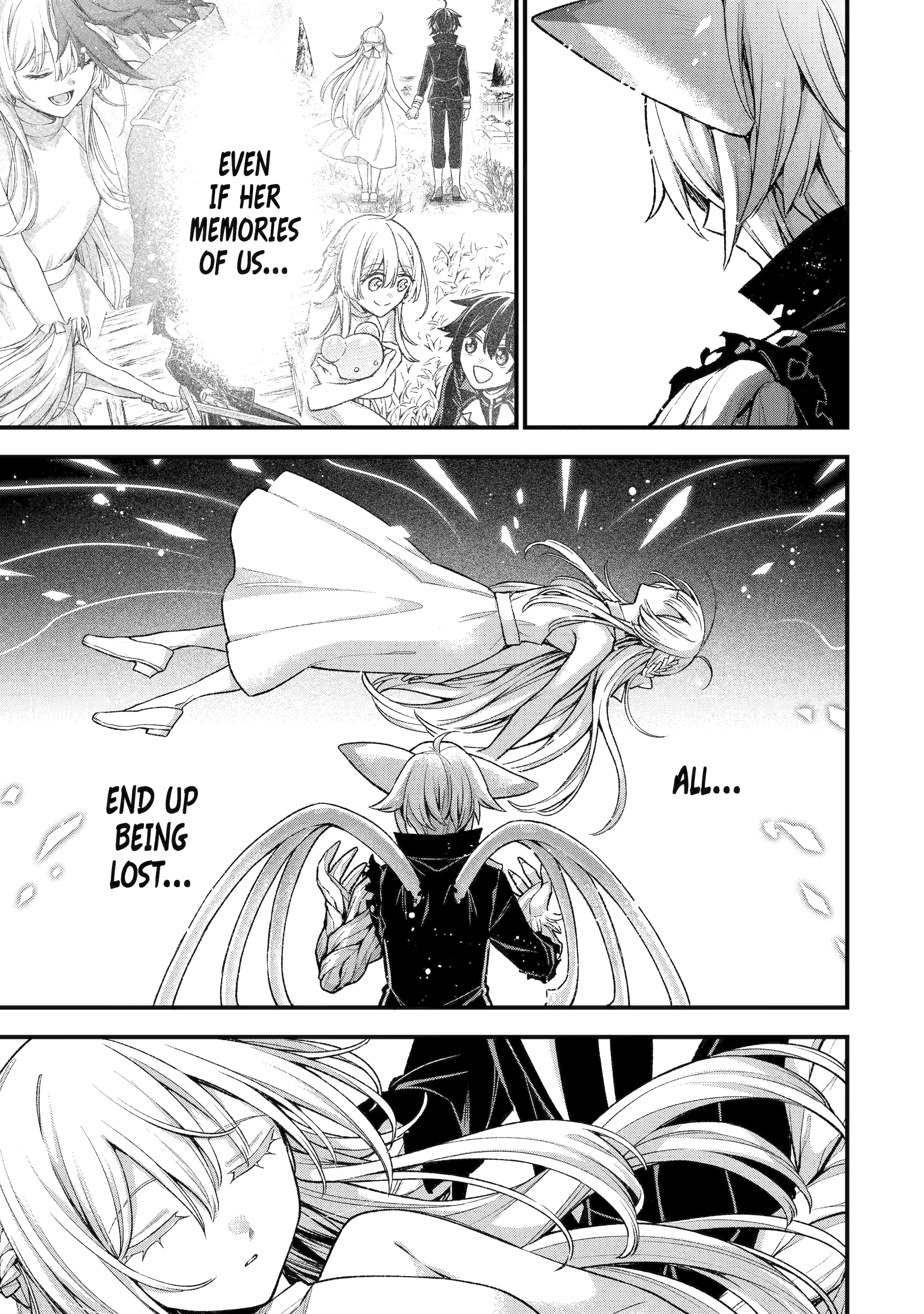 Last Boss, Yamete Mita - Shujinkou ni Taosareta Furi Shite Jiyuu ni Ikite Mita Chapter 27 - page 26