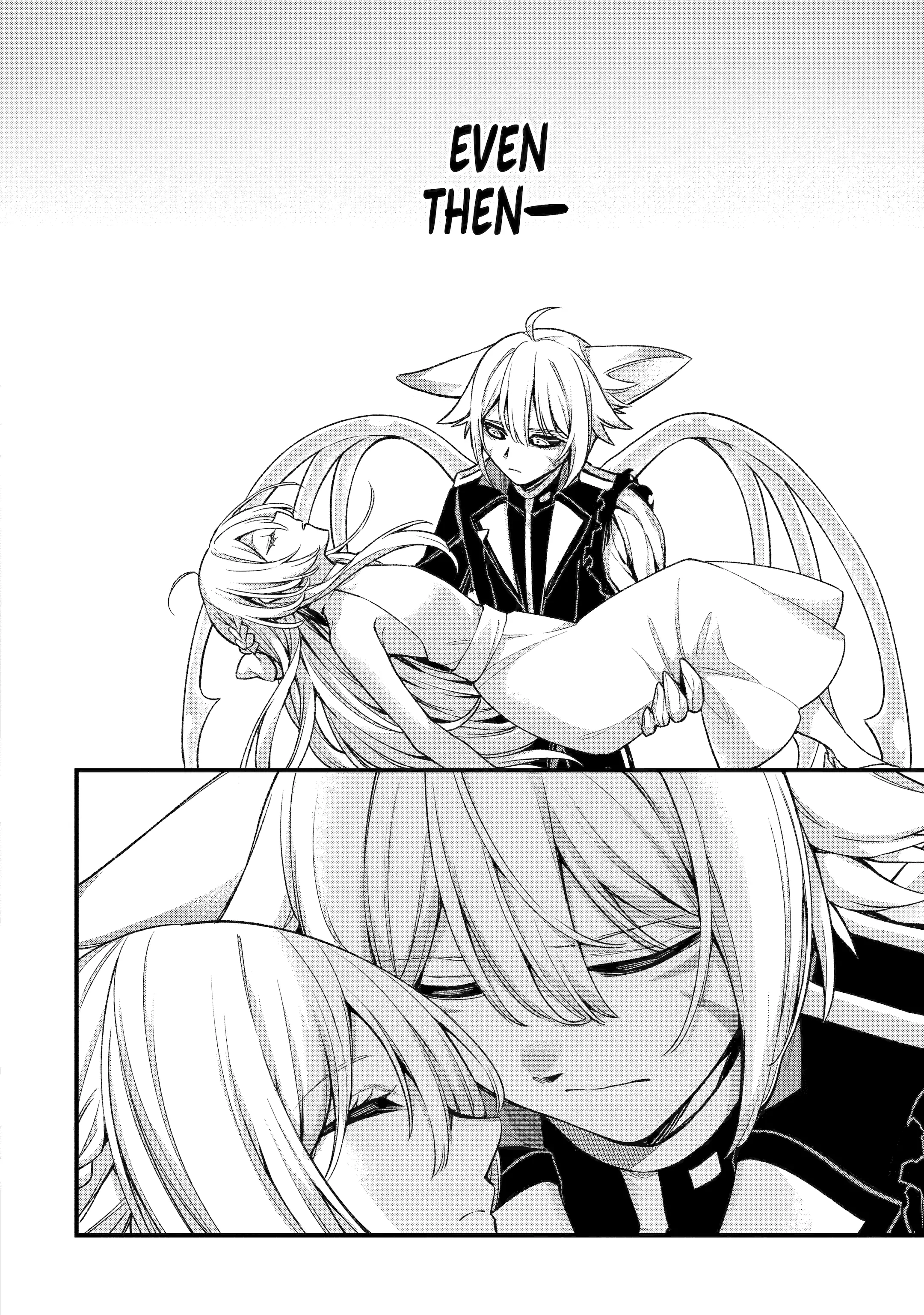 Last Boss, Yamete Mita - Shujinkou ni Taosareta Furi Shite Jiyuu ni Ikite Mita Chapter 27 - page 27
