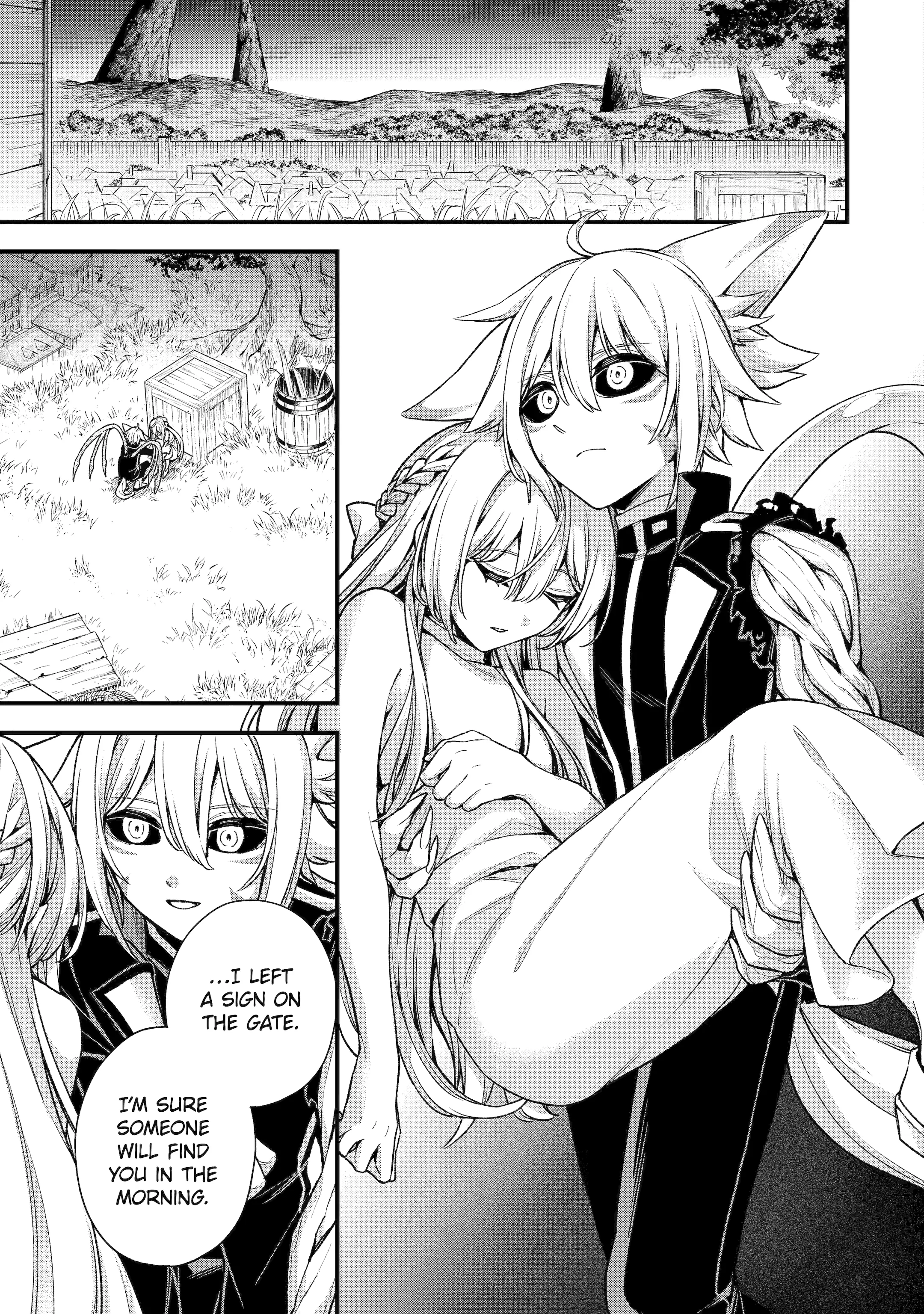 Last Boss, Yamete Mita - Shujinkou ni Taosareta Furi Shite Jiyuu ni Ikite Mita Chapter 27 - page 28