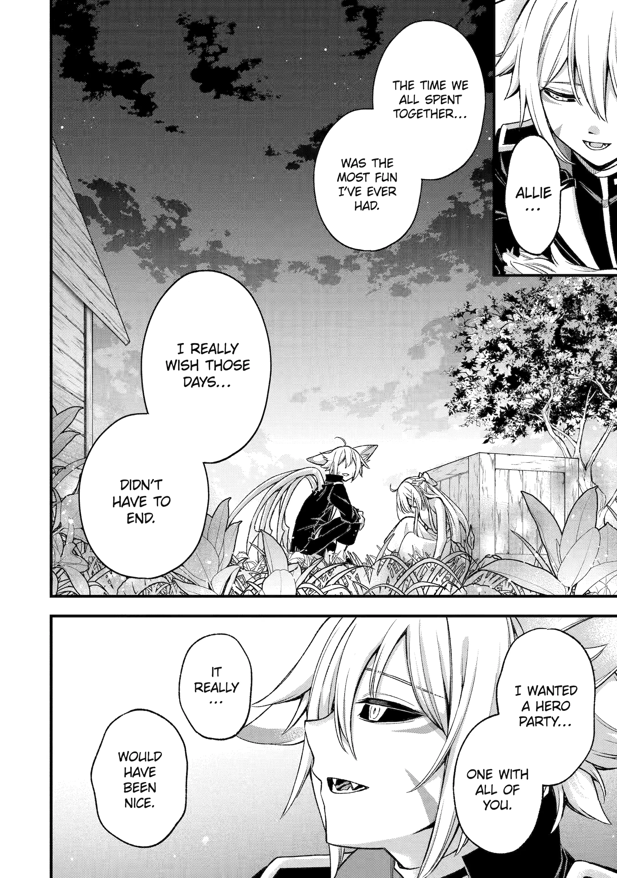 Last Boss, Yamete Mita - Shujinkou ni Taosareta Furi Shite Jiyuu ni Ikite Mita Chapter 27 - page 29
