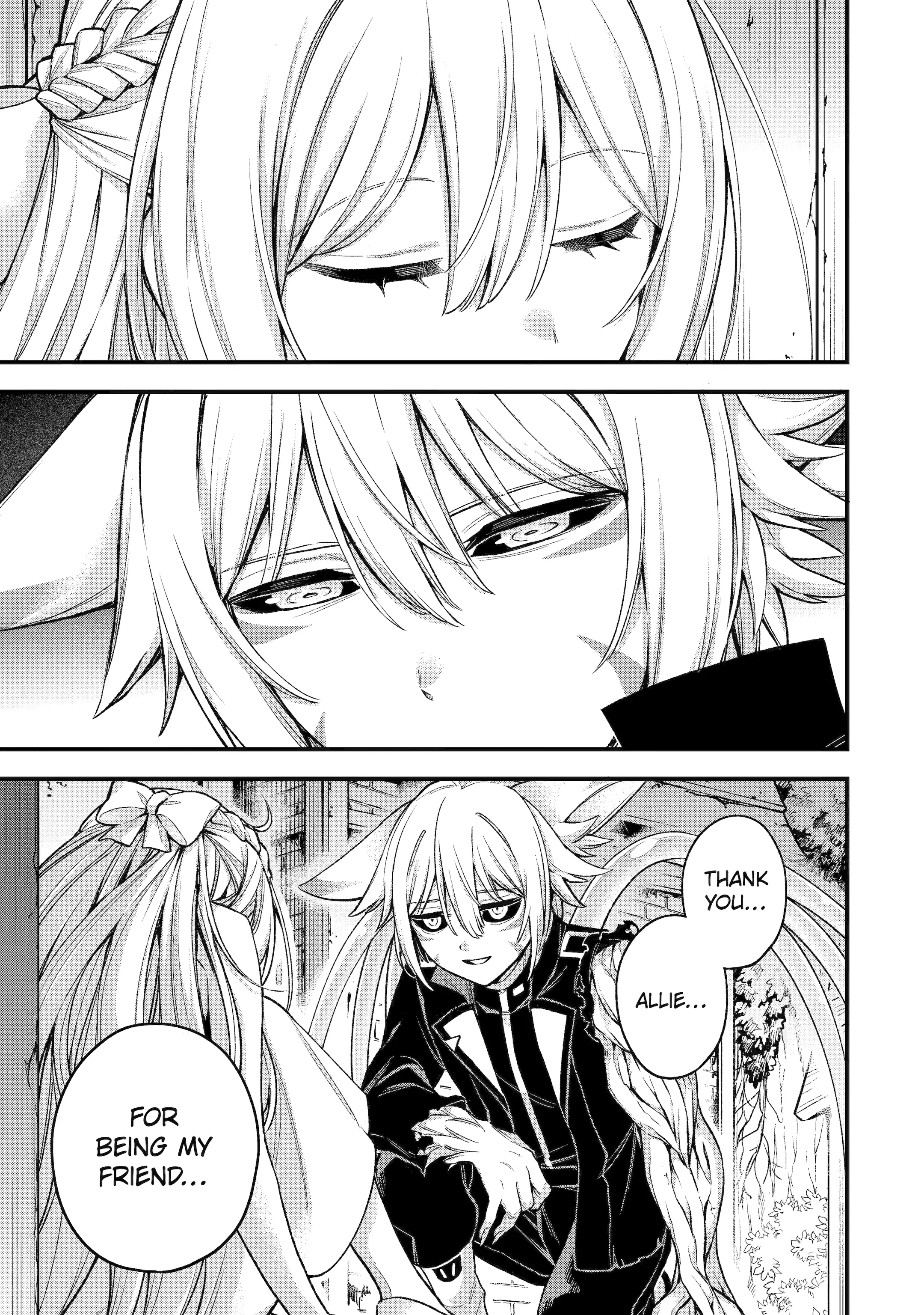 Last Boss, Yamete Mita - Shujinkou ni Taosareta Furi Shite Jiyuu ni Ikite Mita Chapter 27 - page 30