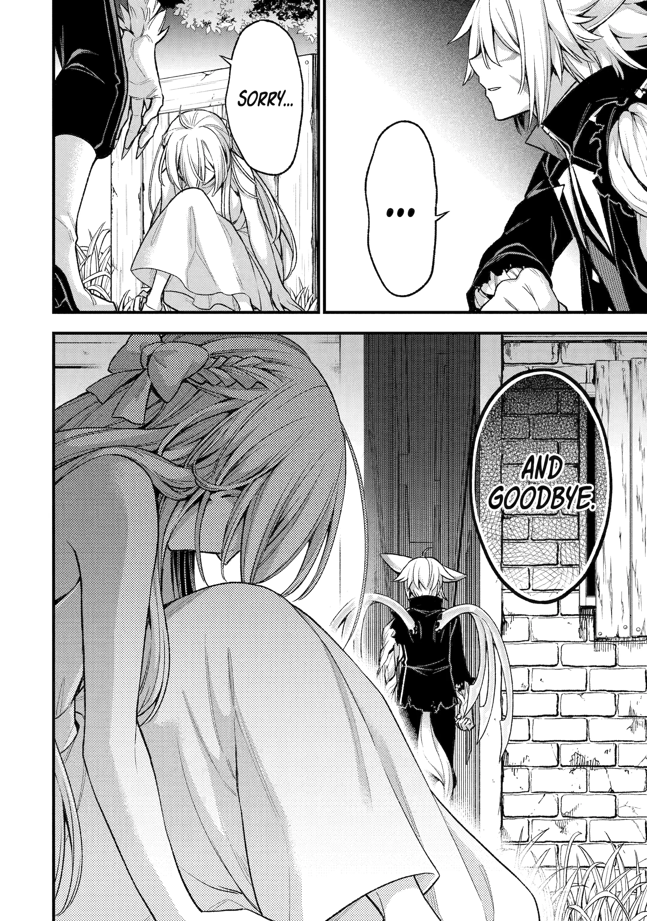 Last Boss, Yamete Mita - Shujinkou ni Taosareta Furi Shite Jiyuu ni Ikite Mita Chapter 27 - page 31