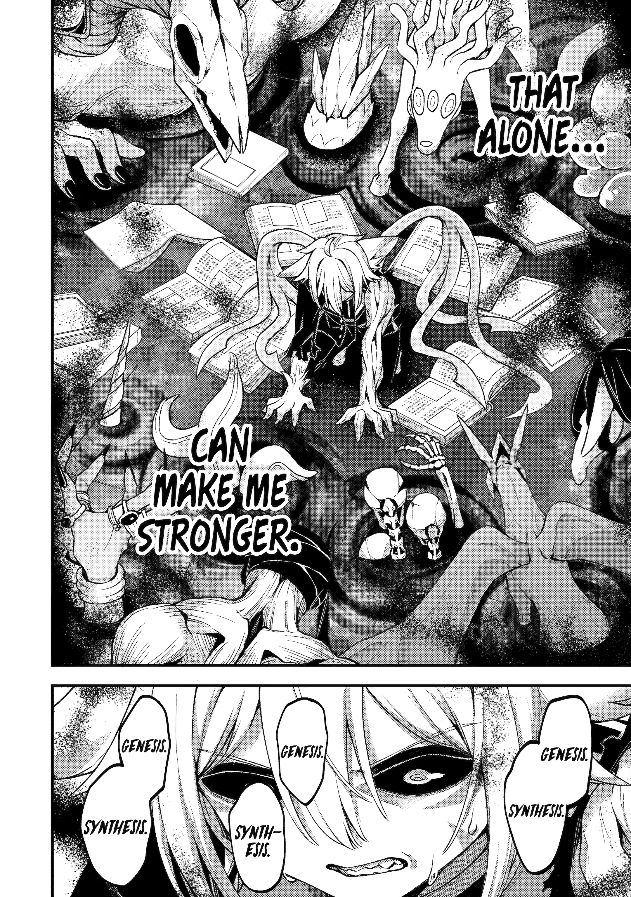Last Boss, Yamete Mita - Shujinkou ni Taosareta Furi Shite Jiyuu ni Ikite Mita Chapter 27 - page 37