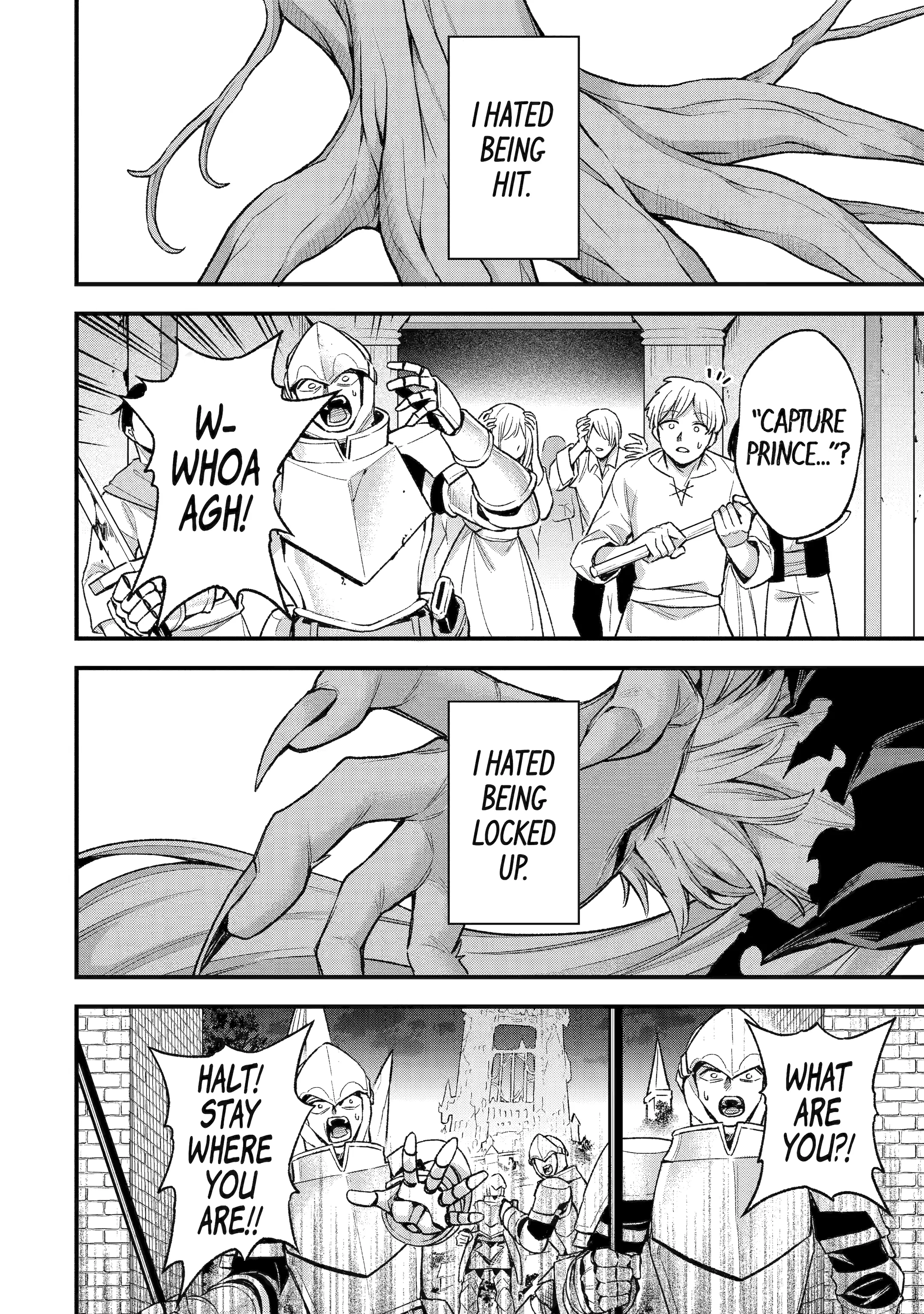 Last Boss, Yamete Mita - Shujinkou ni Taosareta Furi Shite Jiyuu ni Ikite Mita Chapter 27 - page 4